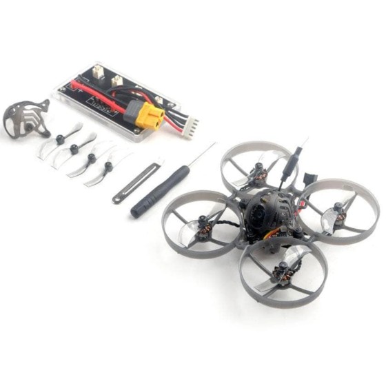 Happymodel Mobula7 1SHD 75mm Whoop Open VTX 2.4G ELRS Brushless Motor RC Drone Accessories